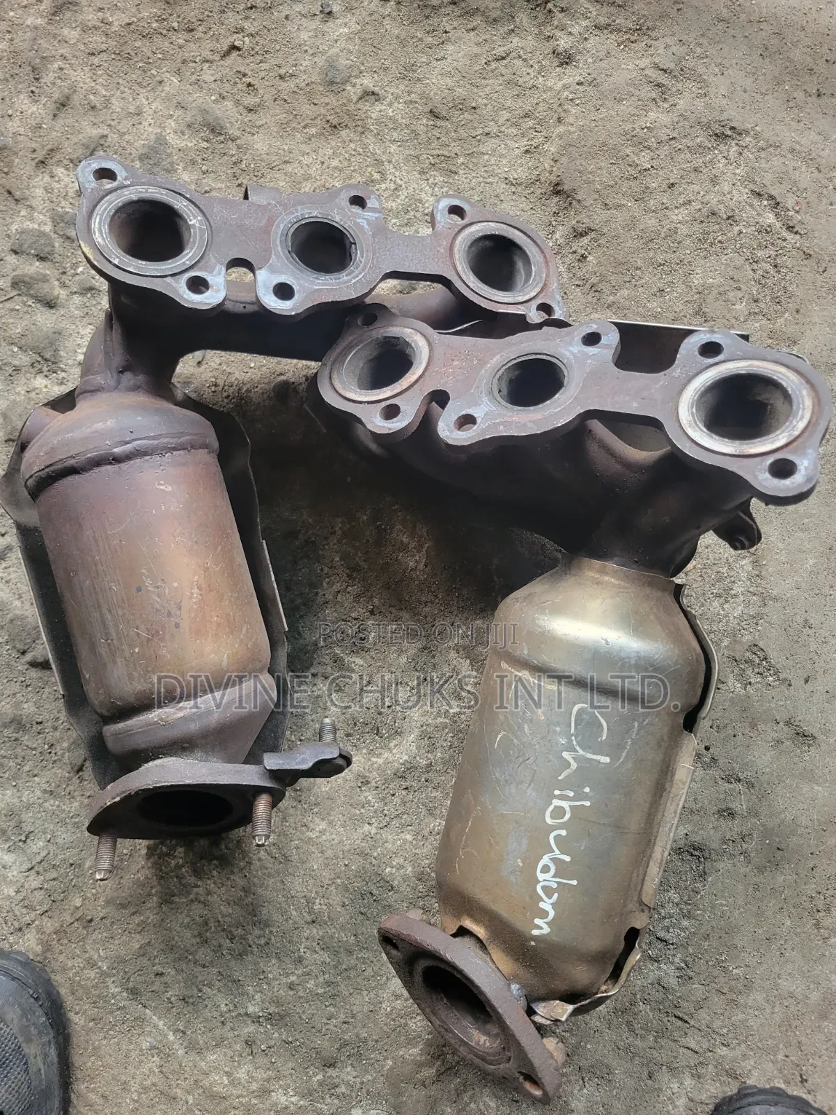 Catalyst for Rx 350 2007, 2010, 2012 and 2015 4 Plug and V6