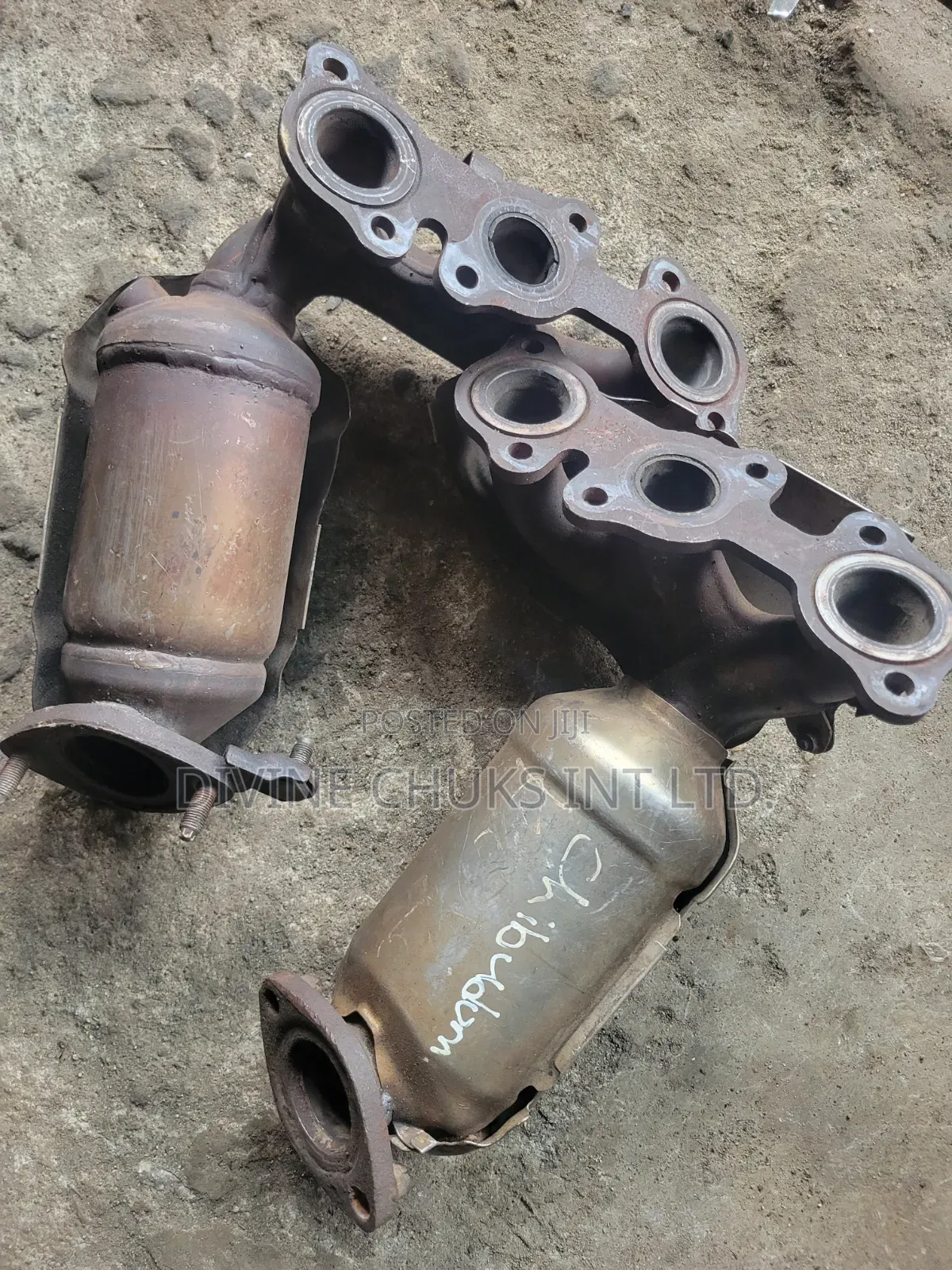 Catalyst for Rx 350 2007, 2010, 2012 and 2015 4 Plug and V6