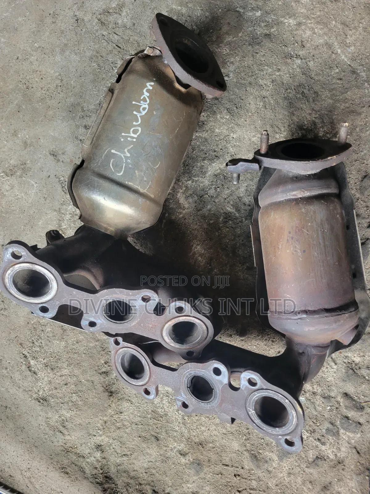 Catalyst for Rx 350 2007, 2010, 2012 and 2015 4 Plug and V6