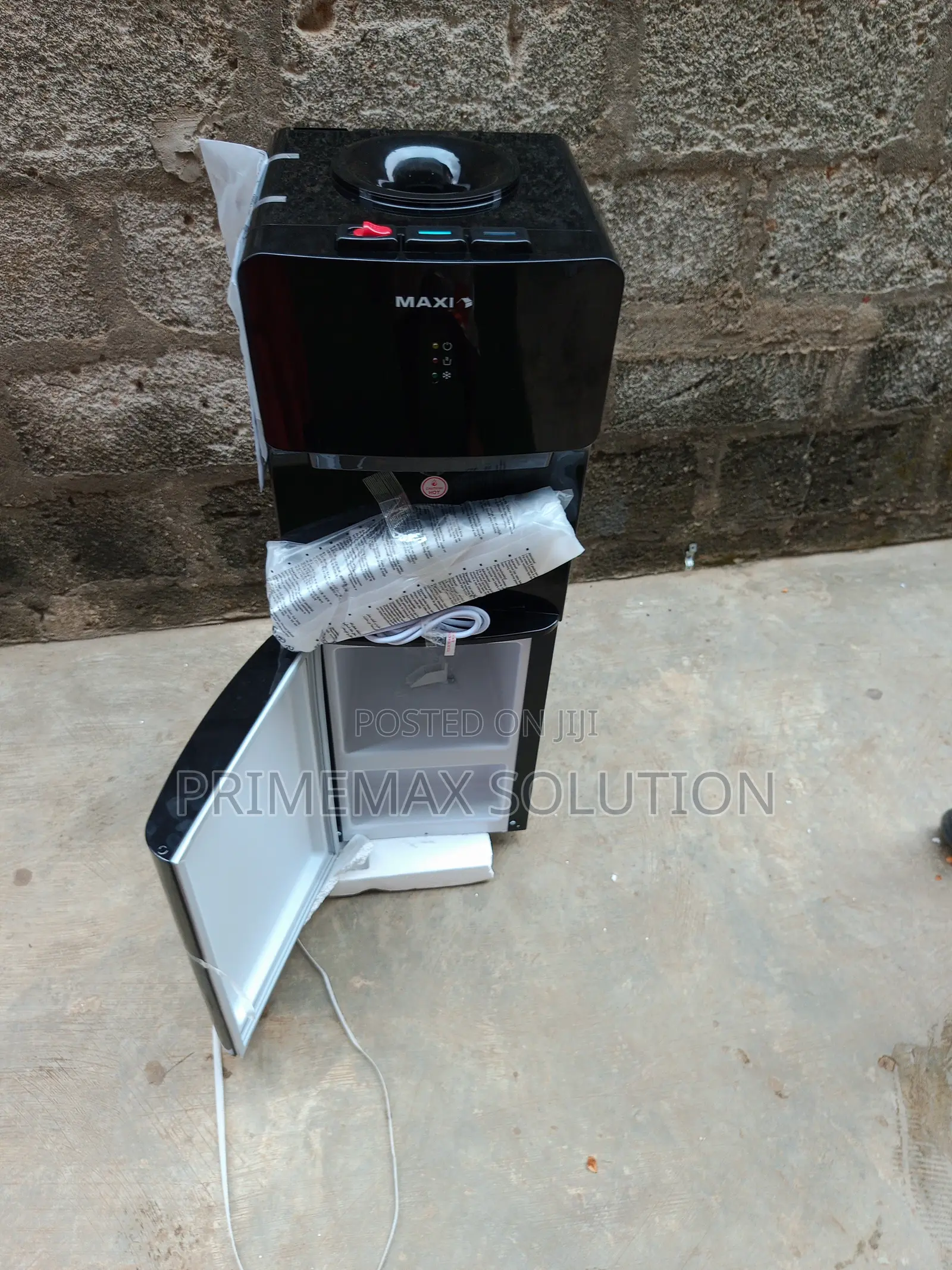 Maxi Water Dispenser YL 1663s-W – Built for Everyday Excellence