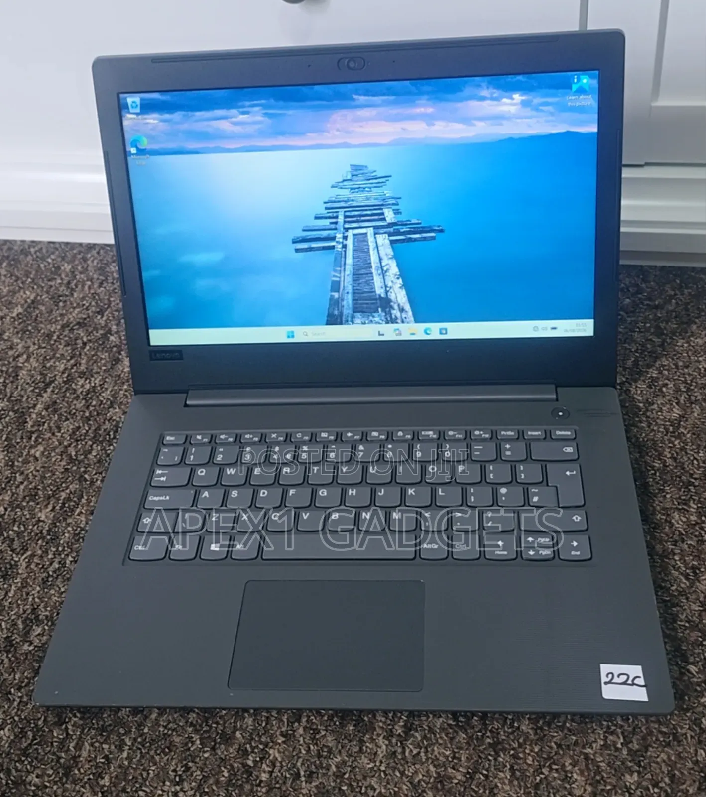 Laptop Lenovo IdeaPad 130 4GB Intel Core i5 SSD 256GB
