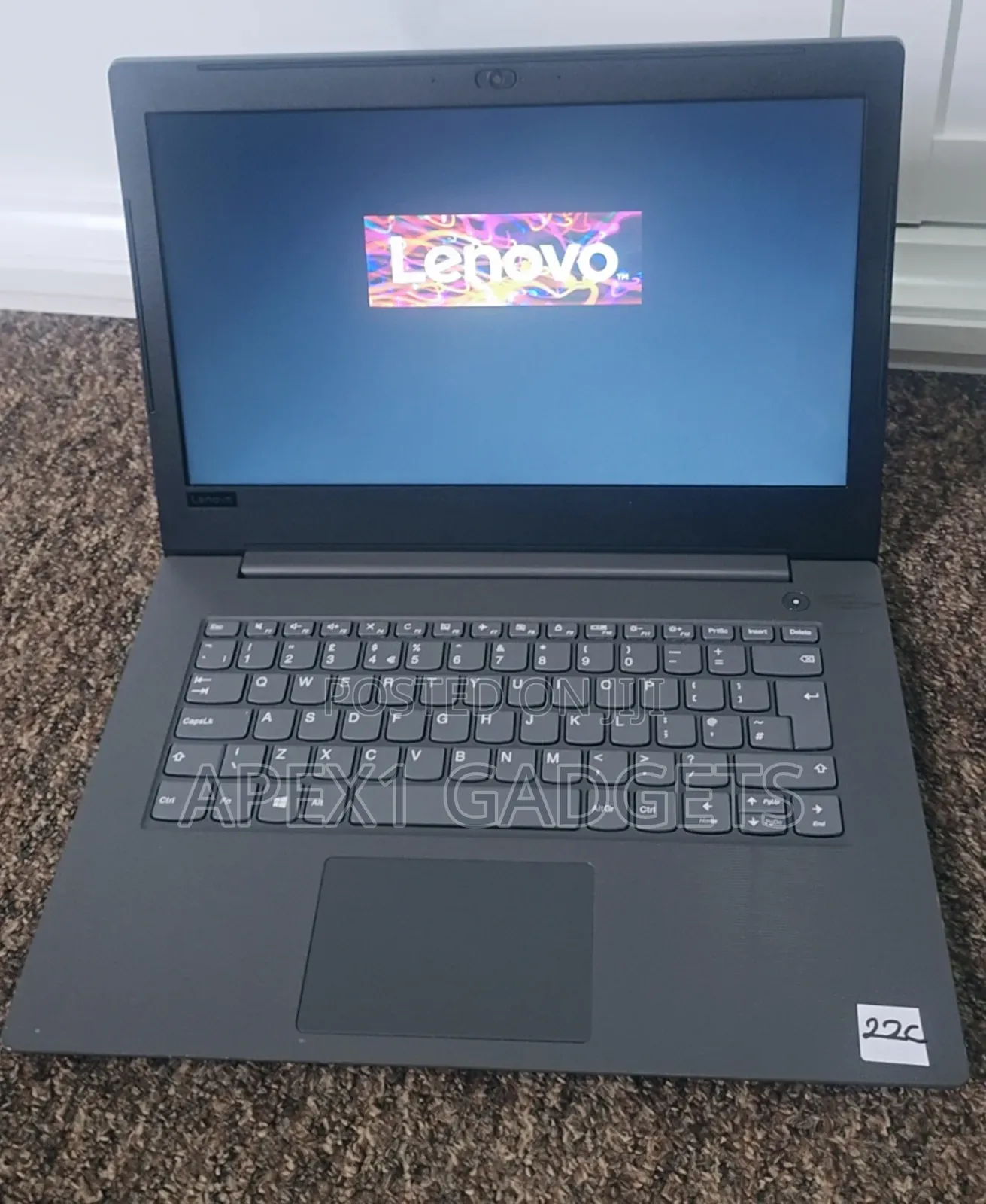 Laptop Lenovo IdeaPad 130 4GB Intel Core i5 SSD 256GB