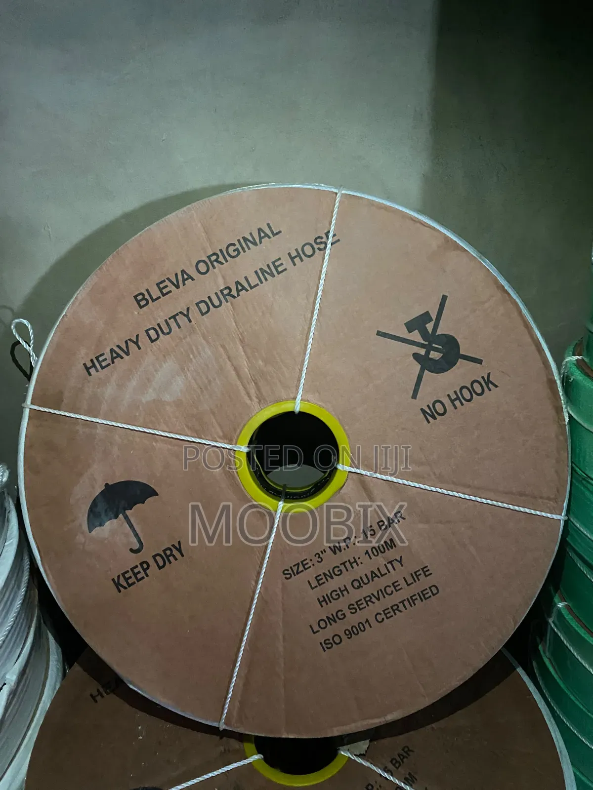3 Inches Heavy-Duty Duraline Hose