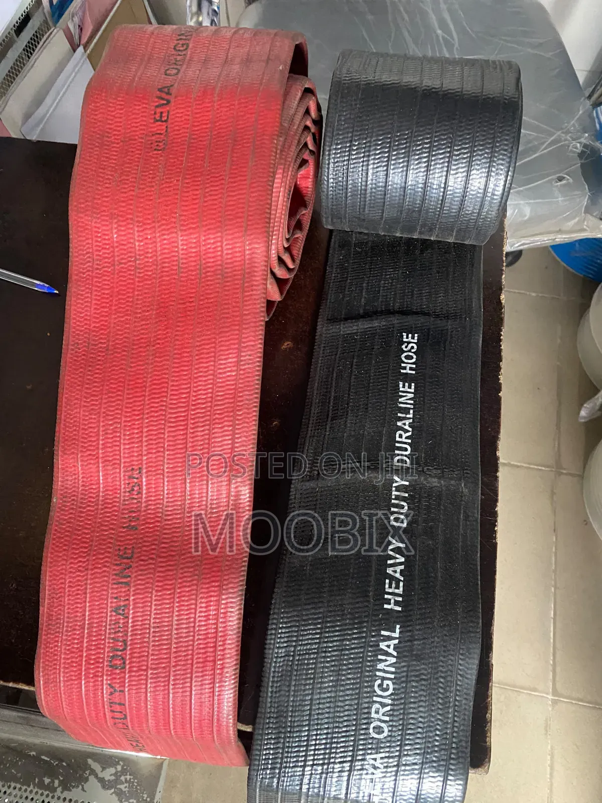 3 Inches Heavy-Duty Duraline Hose