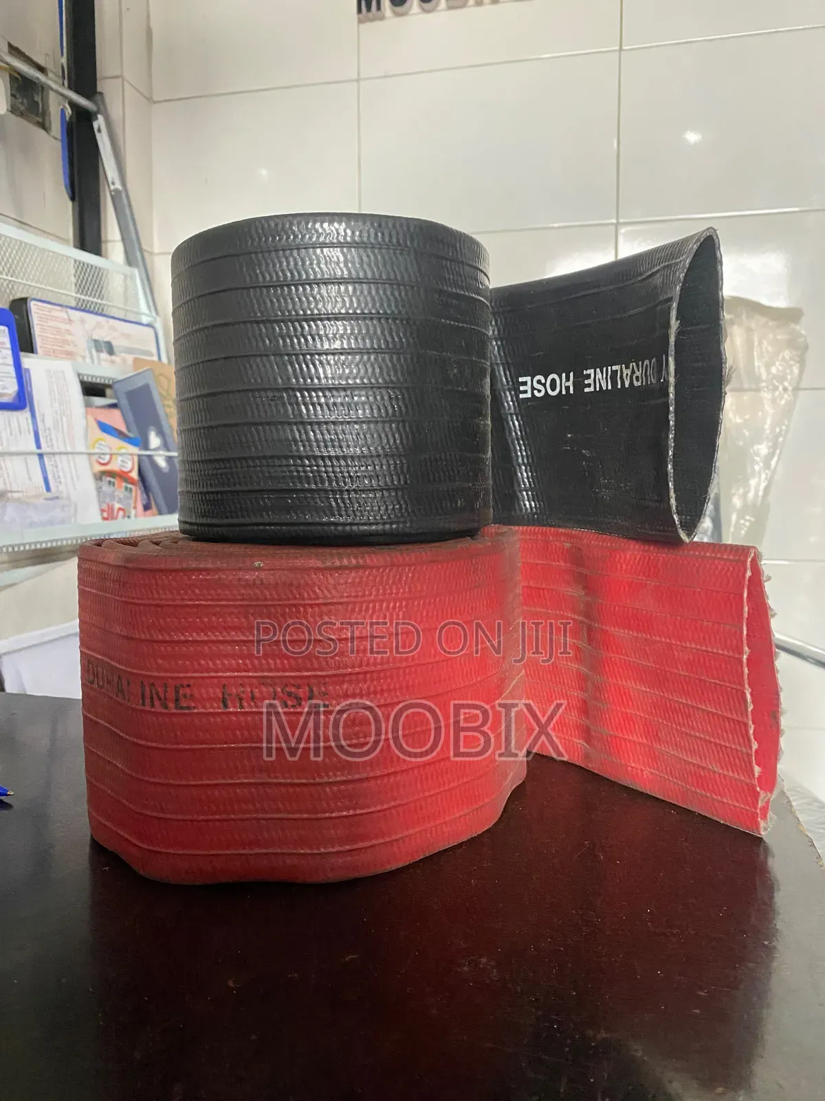3 Inches Heavy-Duty Duraline Hose