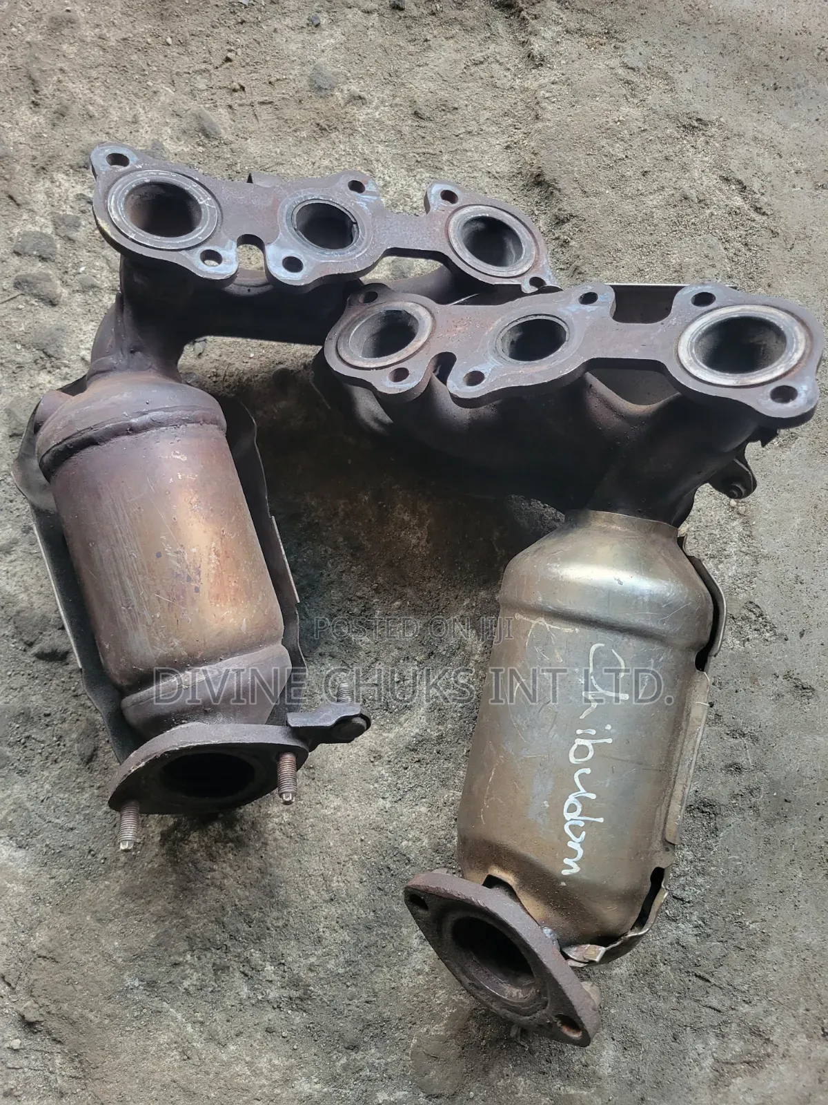 Catalyst for Sienna 2005, 2010, 2012 and 2015 4 Plug and V6