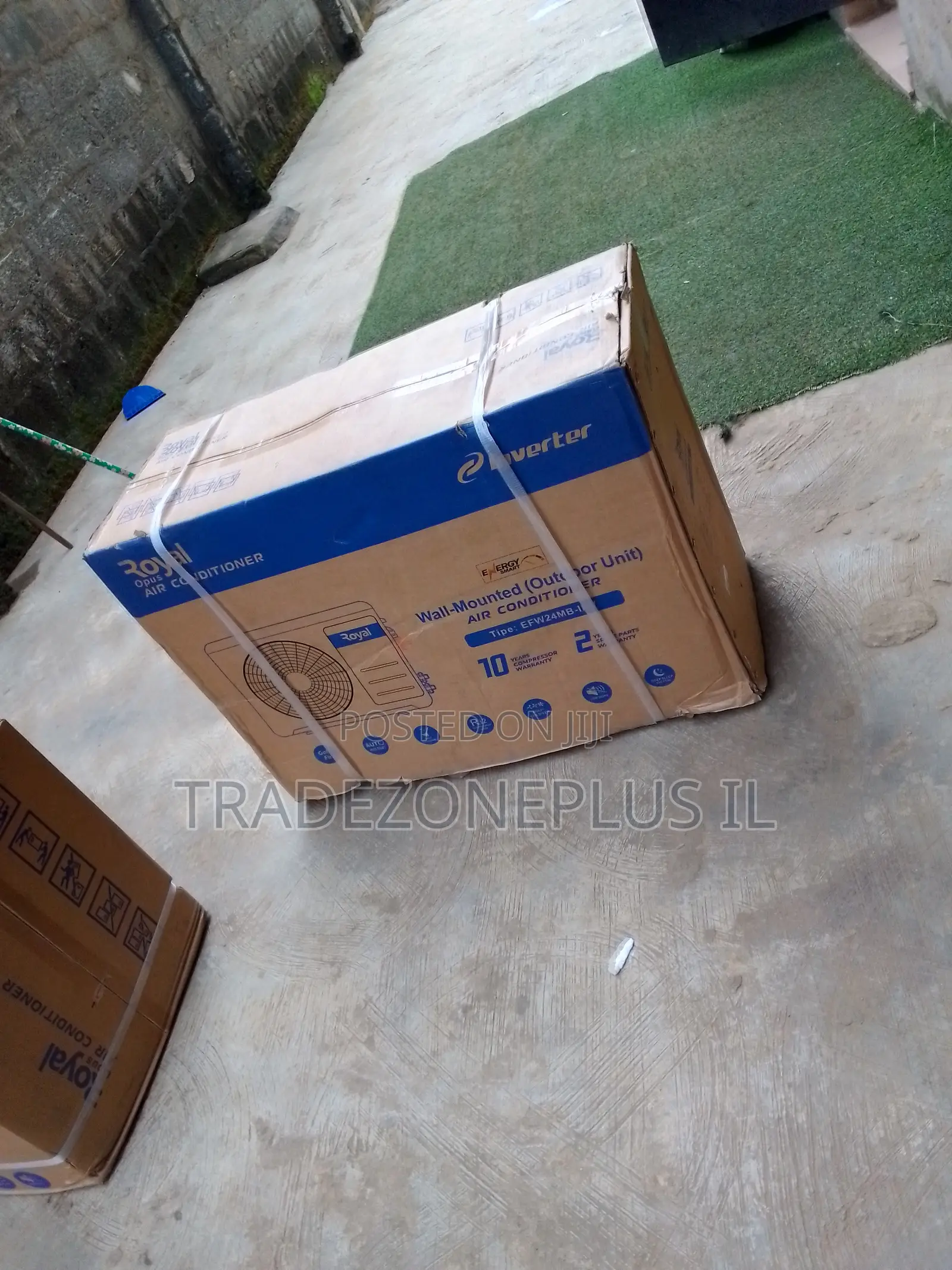 Royal 3HP Floor Standing AC – Premium Cooling