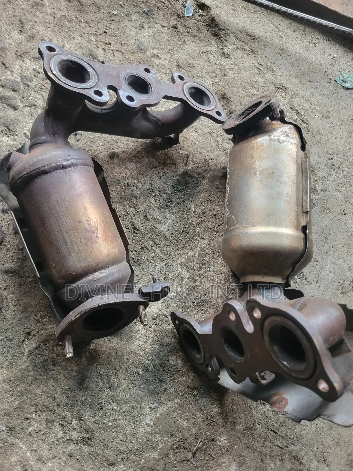 Catalyst for Sienna 2005, 2010, 2012 and 2015 4 Plug and V6