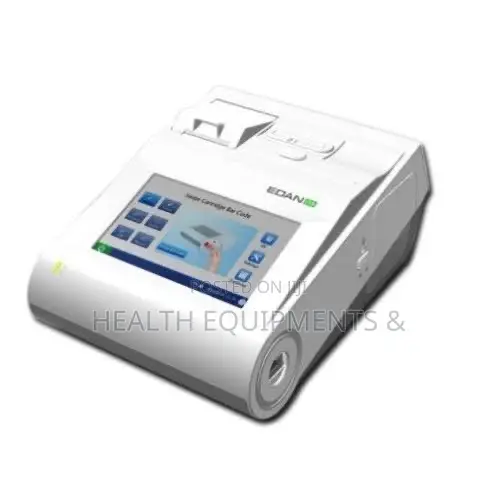 EDAN I15 Blood Gas Chemistry Analyzer