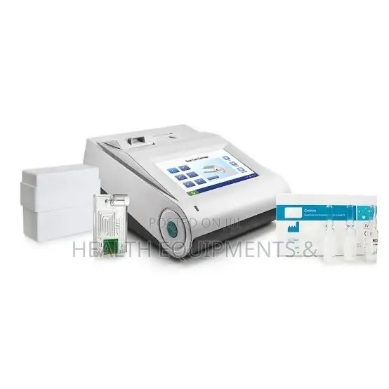 EDAN I15 Blood Gas Chemistry Analyzer