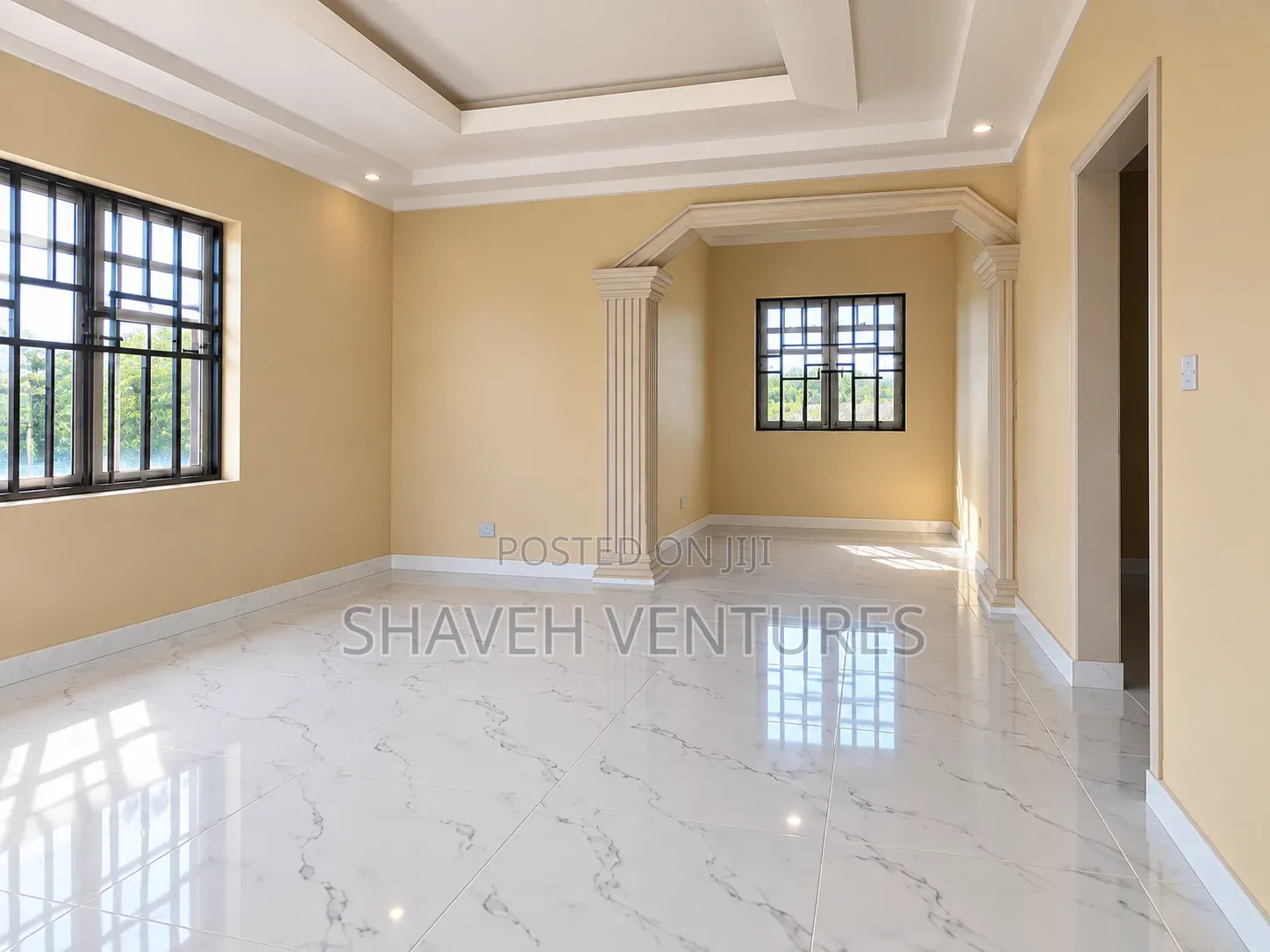 Furnished 2bdrm Apartment in Abiola, Ado-Odo/Ota for rent