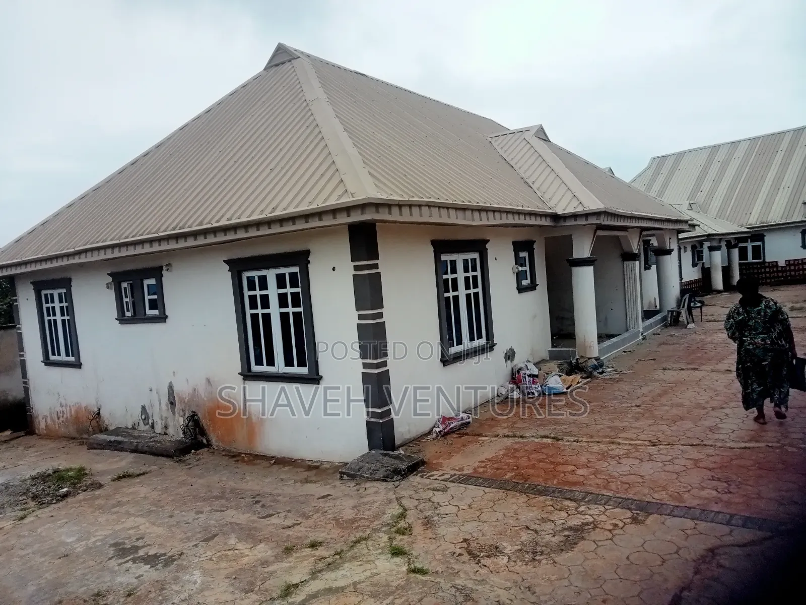 Furnished 2bdrm Apartment in Abiola, Ado-Odo/Ota for rent