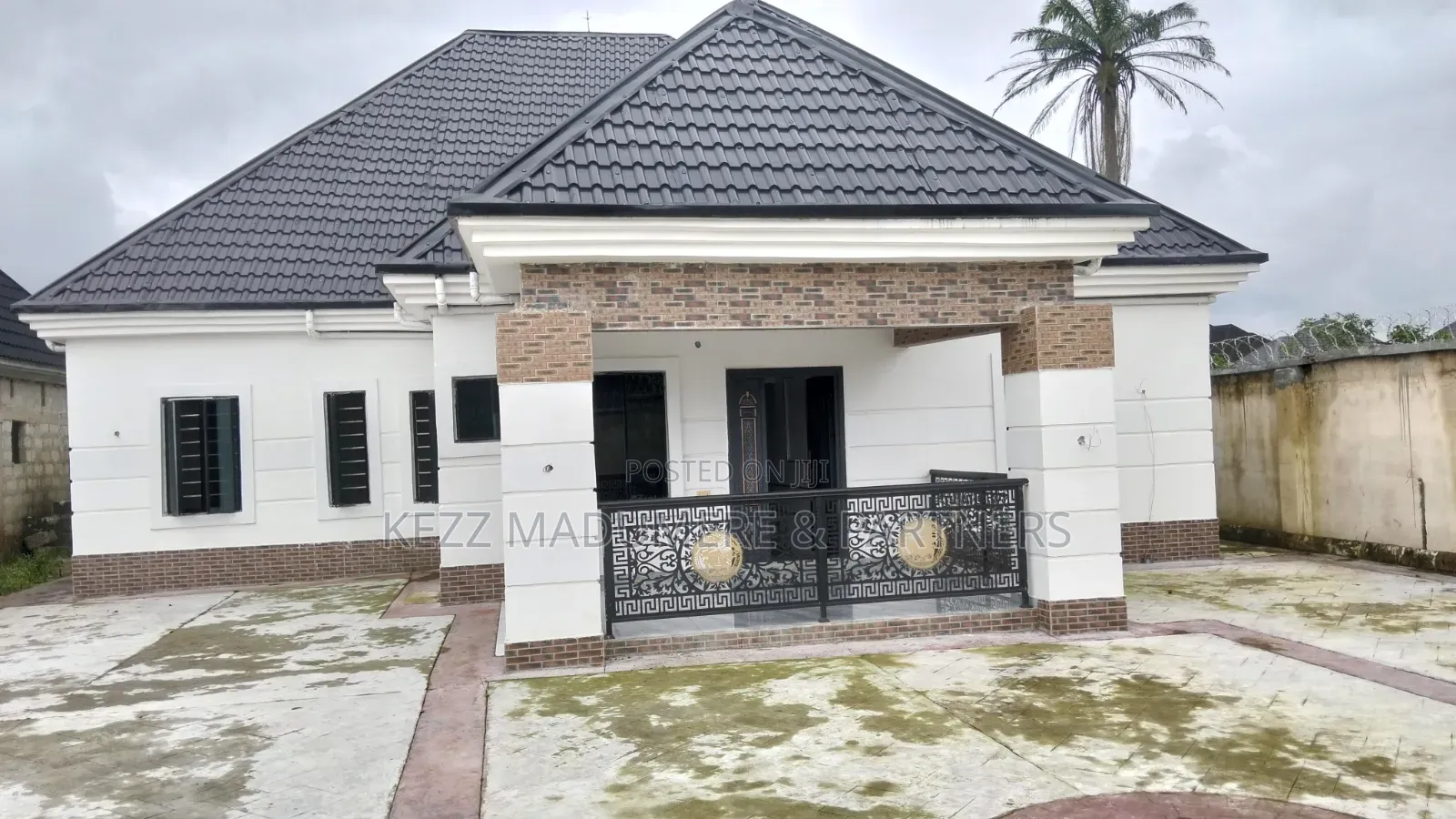 3bdrm Bungalow in New Layout, Atali, for sale