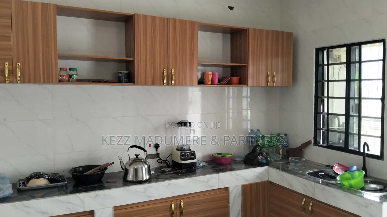 3bdrm Bungalow in New Layout, Atali, for sale