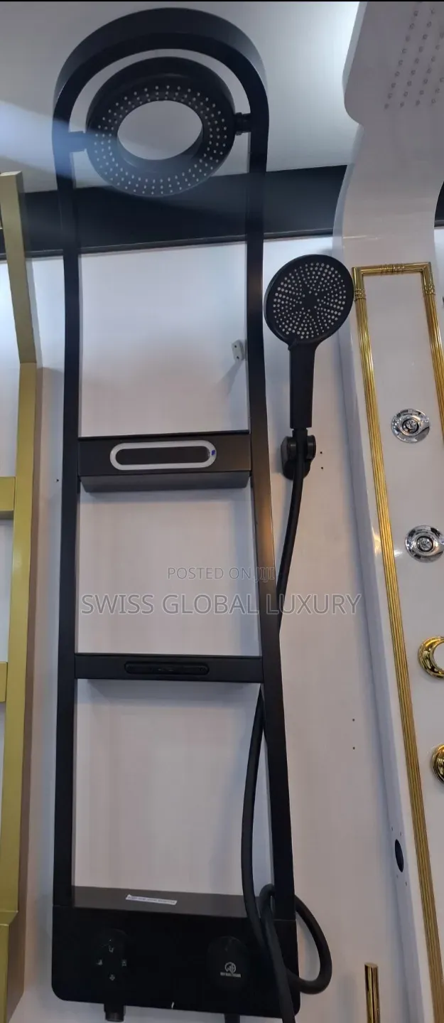 High Grade Bathroom Power Shower