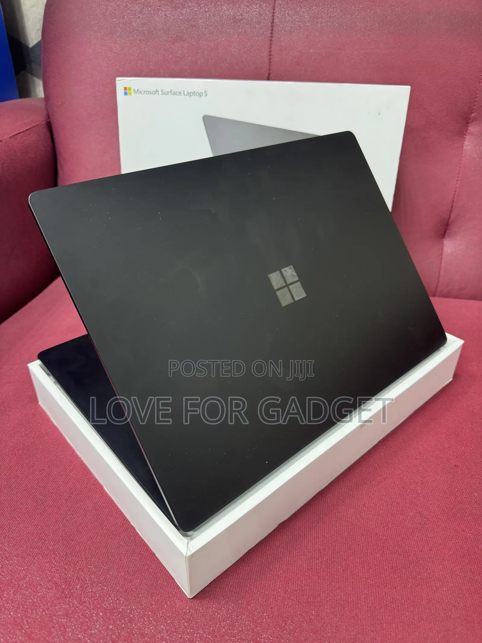 Laptop Microsoft Surface Laptop 5 32GB Intel Core i7 SSD 1T