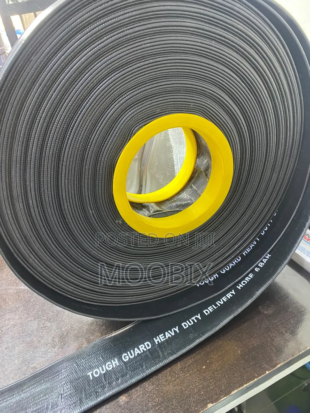 2 Inches Heavy-Duty Duraline Hose