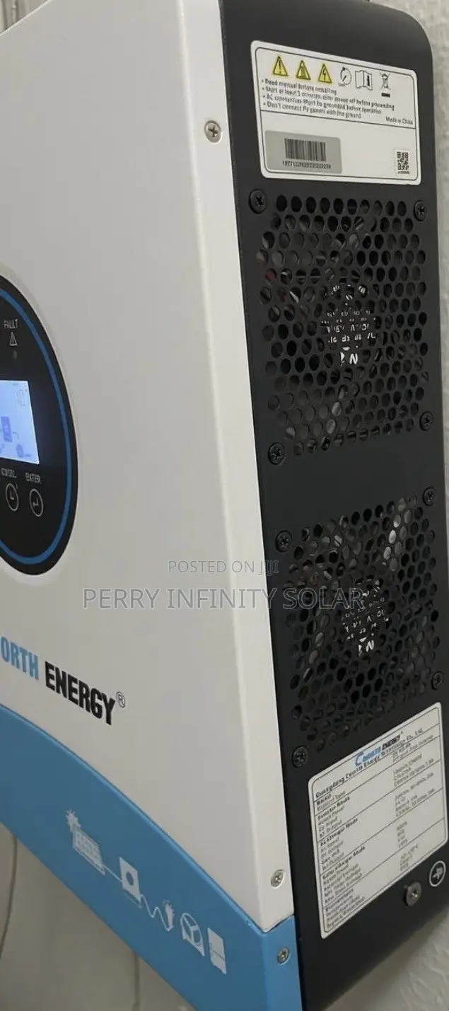 1.8kva Cworth Hybrid Inverter 12v