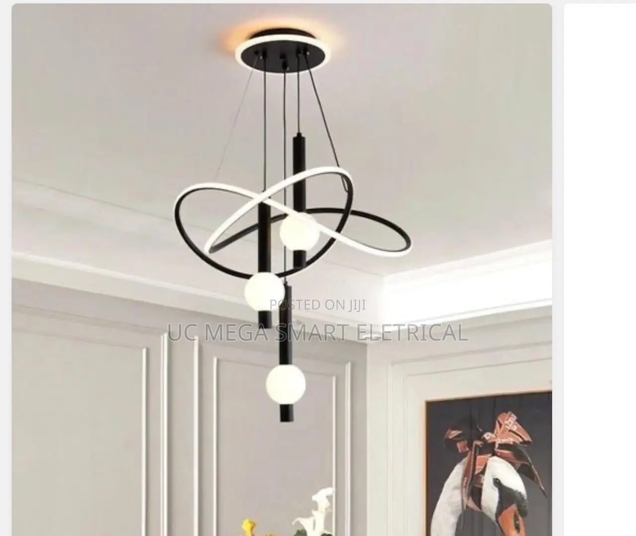 2025 Modern LED Pendant Light Chandelier for Dining Room Living Room