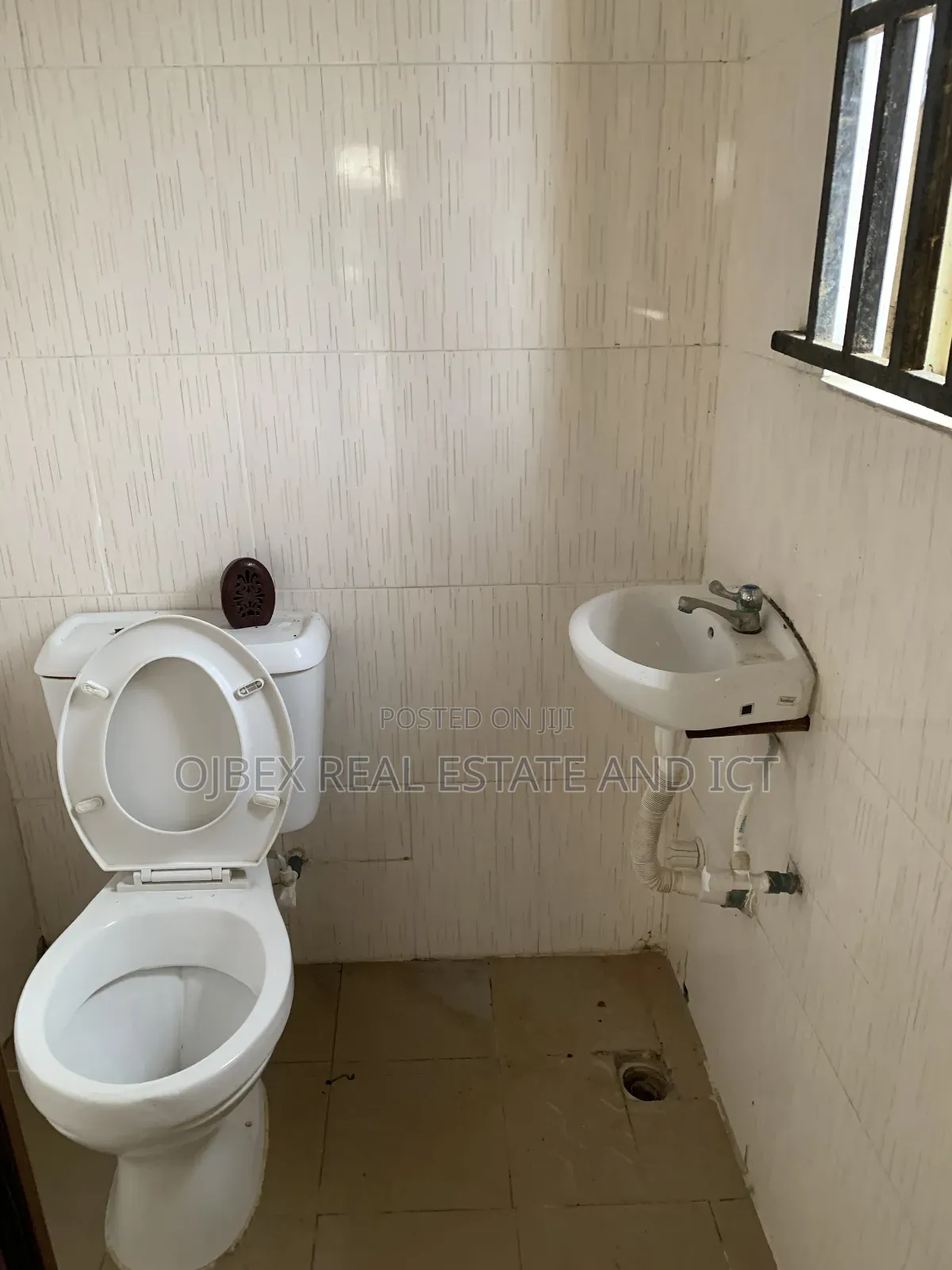 Furnished 2bdrm Block of Flats in Abijo Gra, Ajah for rent