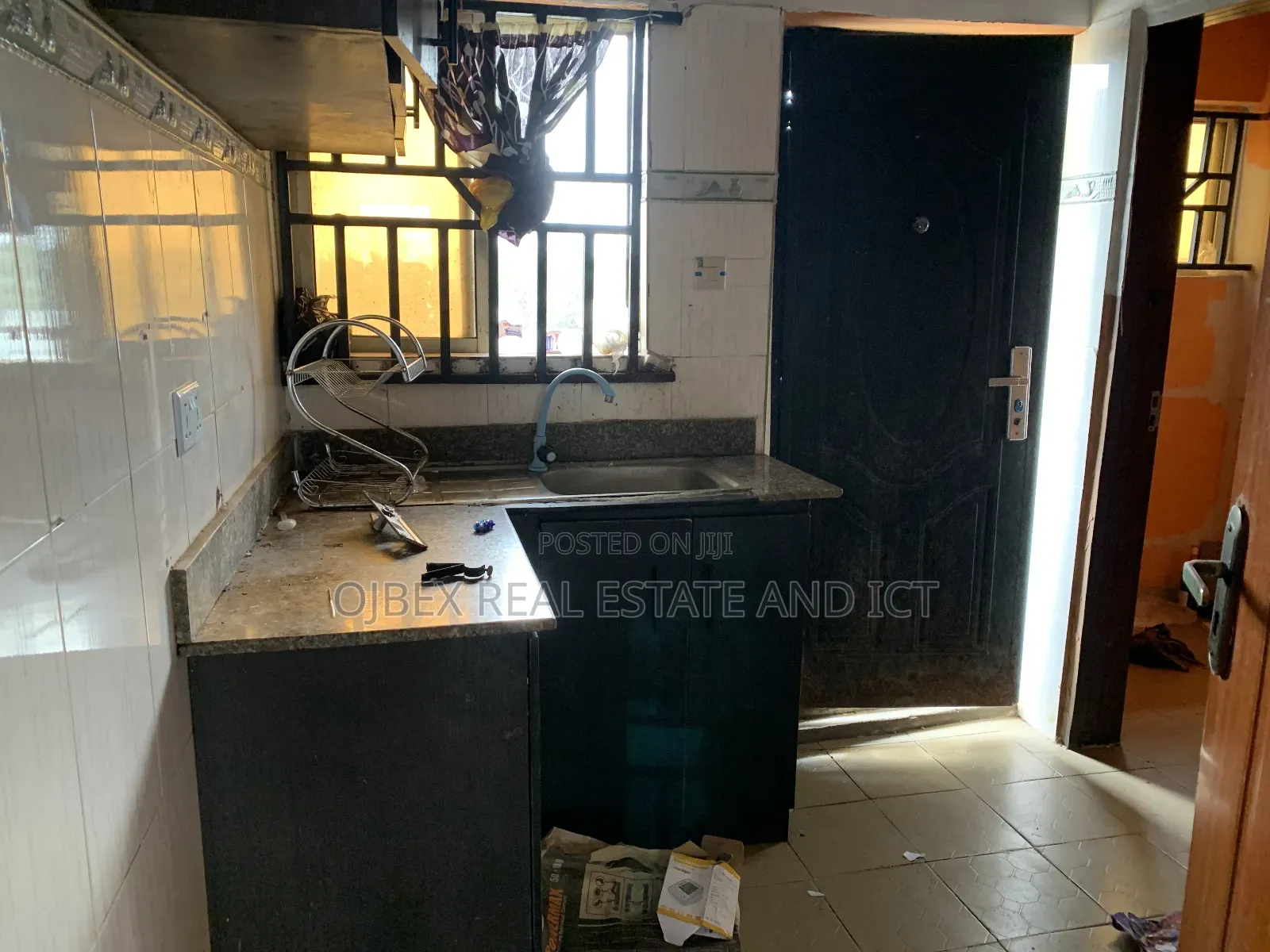 Furnished 2bdrm Block of Flats in Abijo Gra, Ajah for rent