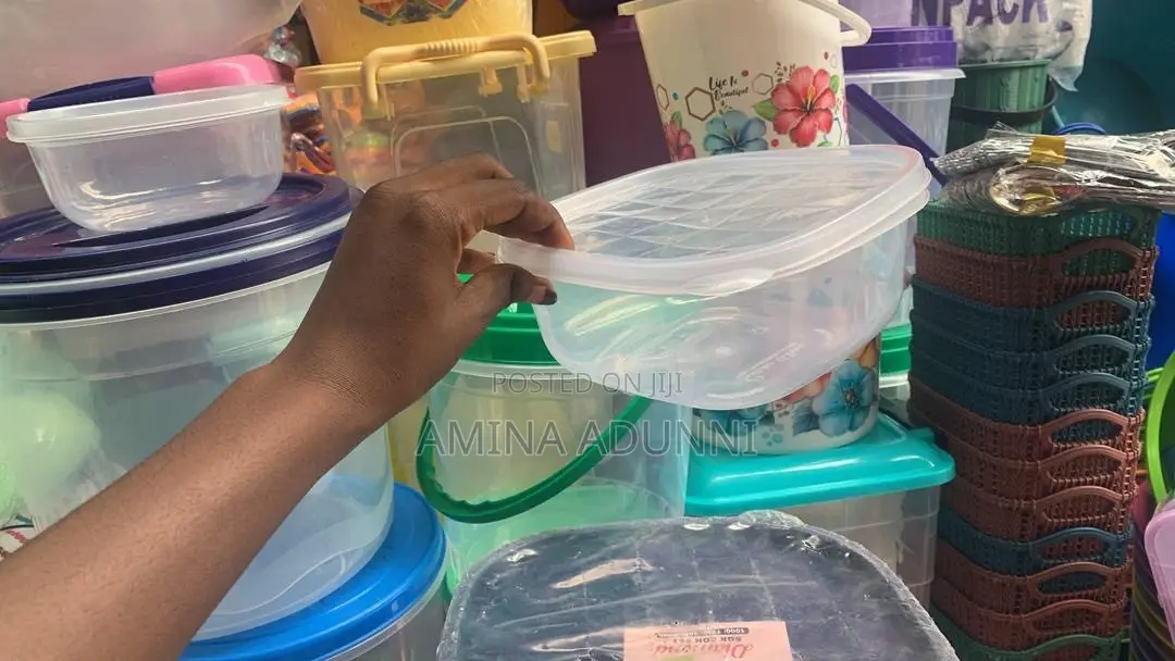1liter Multipurpose Diamond Container