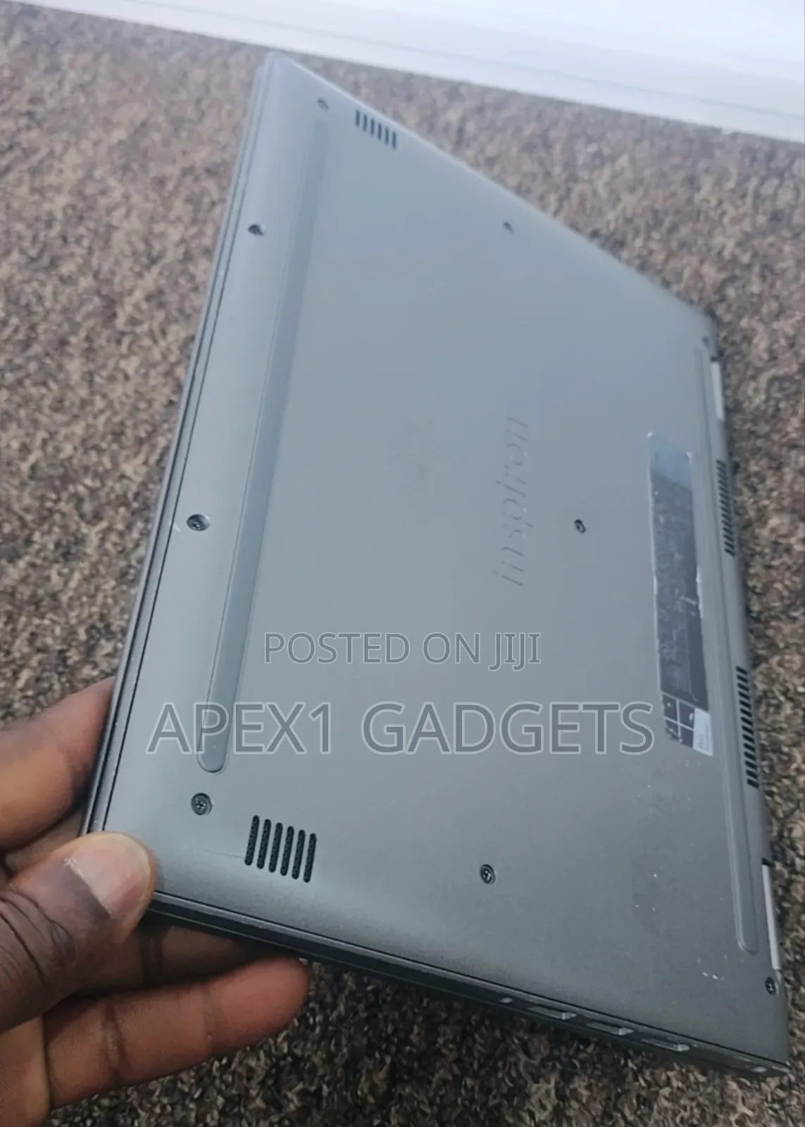 Laptop Dell Inspiron 13 5000 8GB Intel Core i5 SSD 256GB