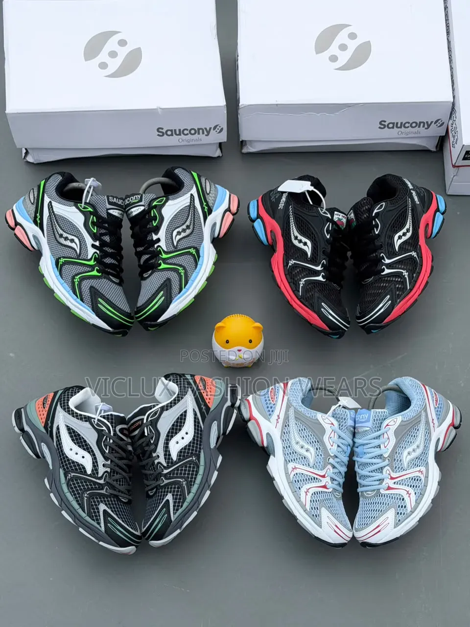Saucony Luxury Men's Sneakers