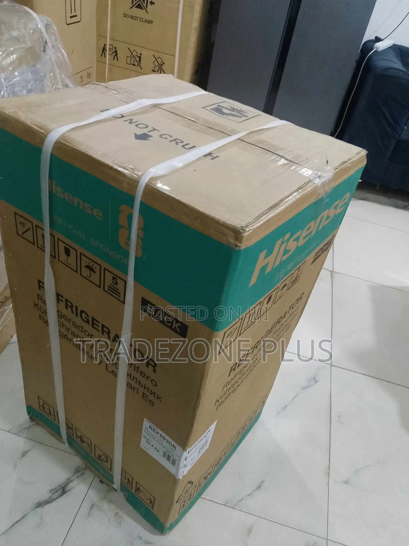 Hisense 90 Litres Refrigerator – Quality Cooling