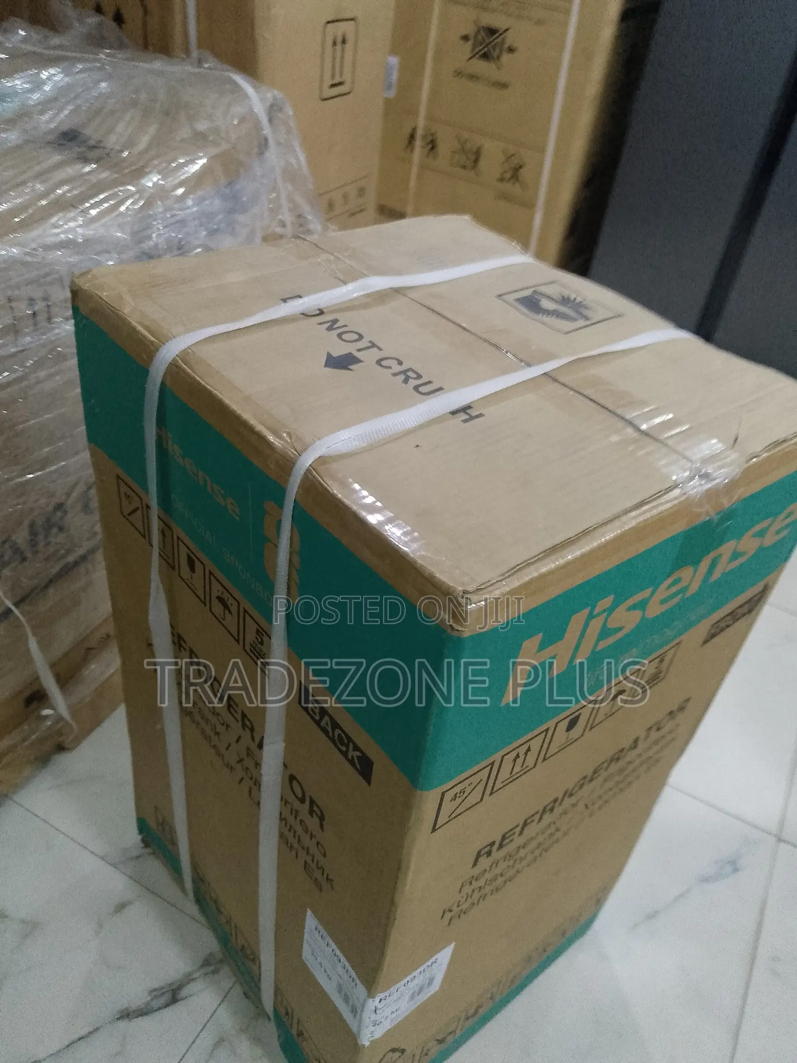 Hisense 90 Litres Refrigerator – Quality Cooling