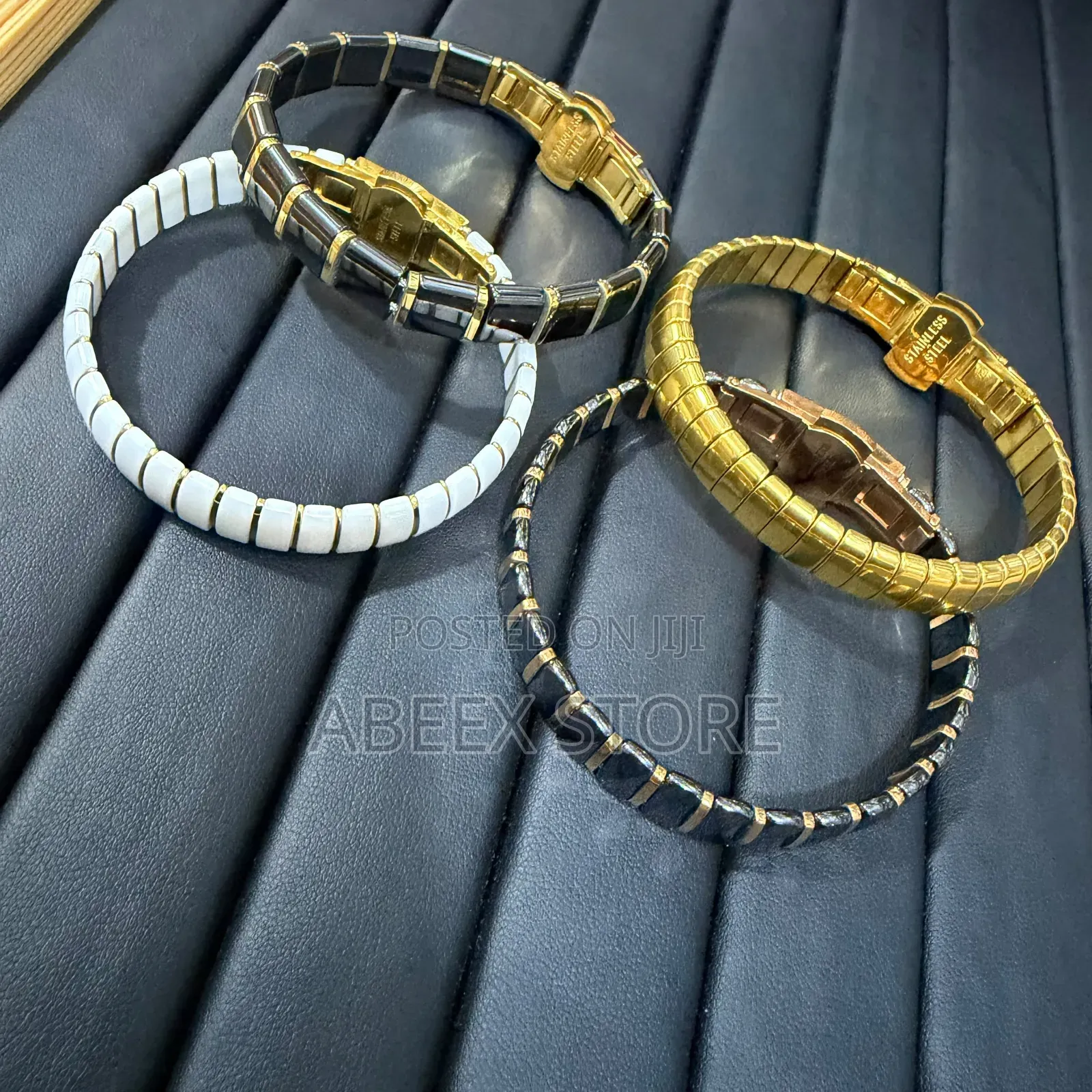 Ceramic Bangles for Unisex