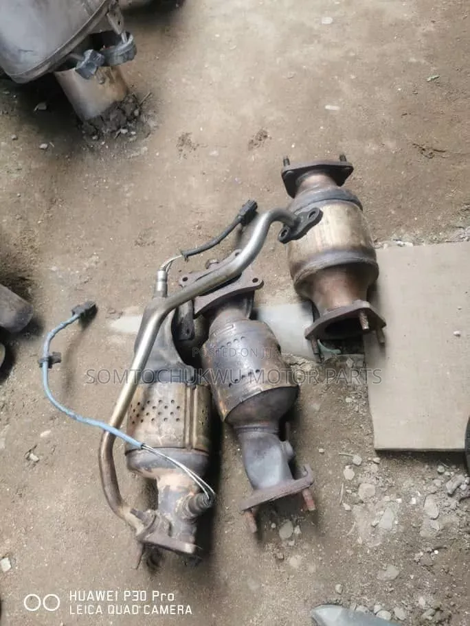 Complete Catalyst for Honda Pilot 2009/20013 Accord 2008/2010 V6