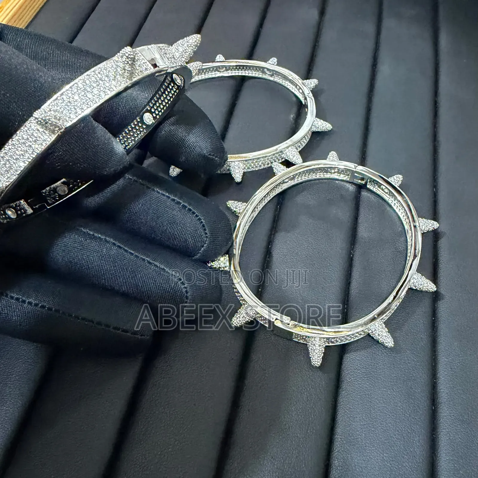 Quality Zirconia Bangles