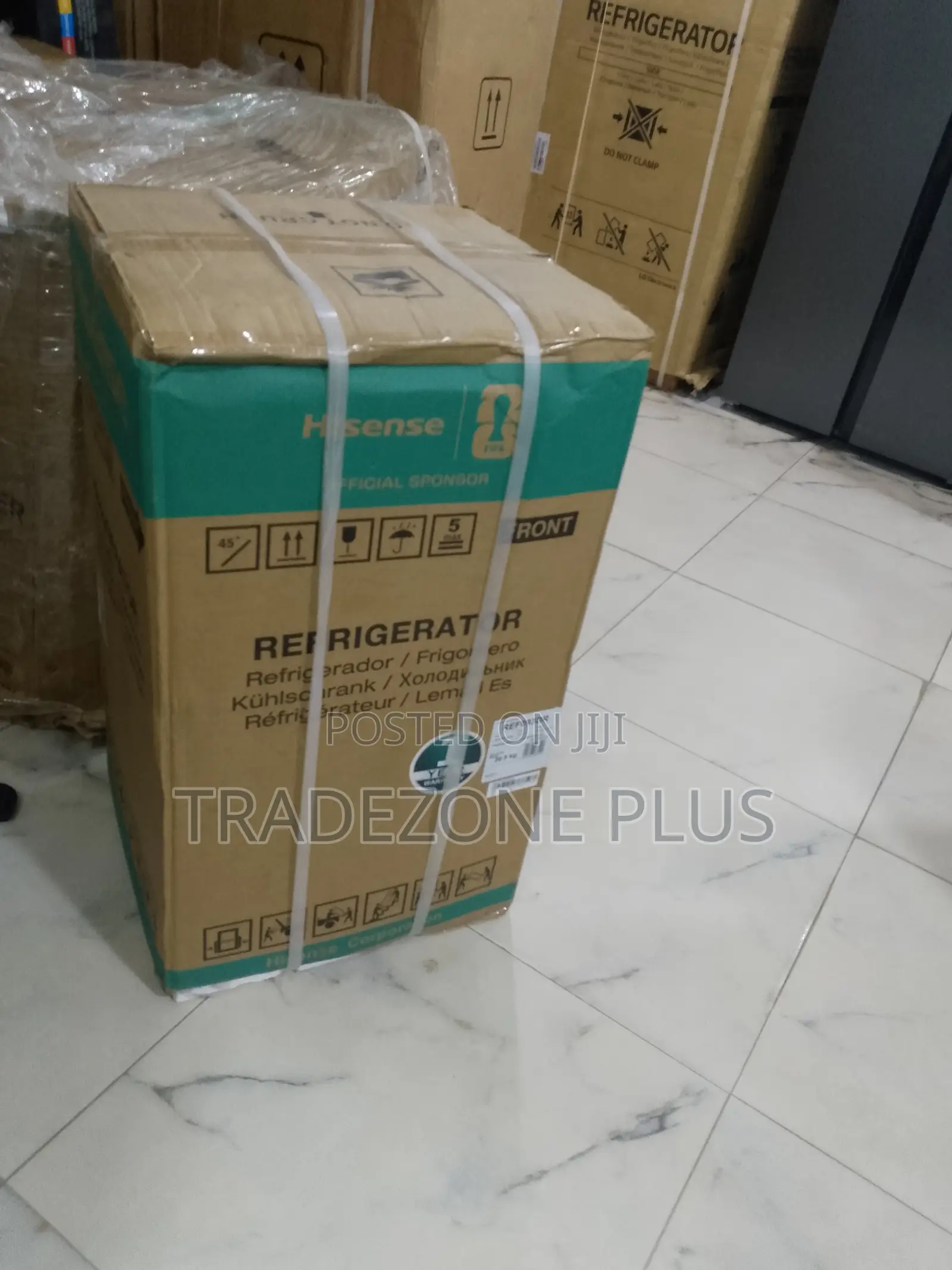 Hisense Mini Refrigerator 90L – Great Value