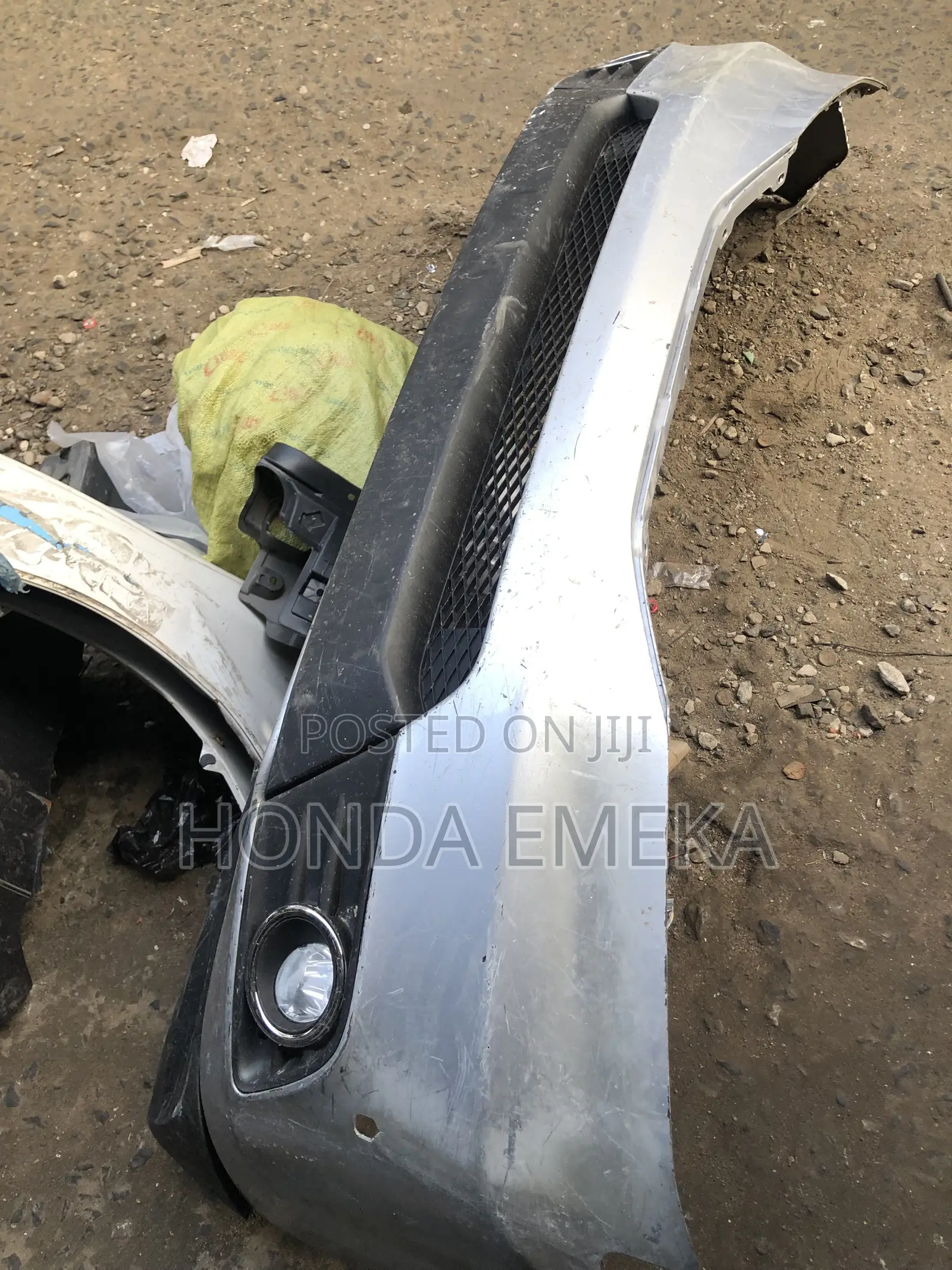Front Bumper Honda Pilot 2013