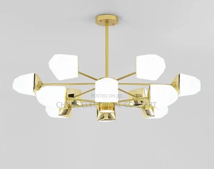 Luxury Chandelier for Sitting Room, Bedroom Etc