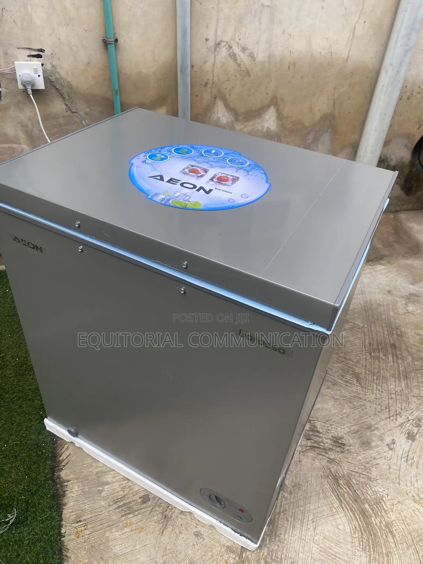 AEON 150L Chest Freezer for Home ACF150GK