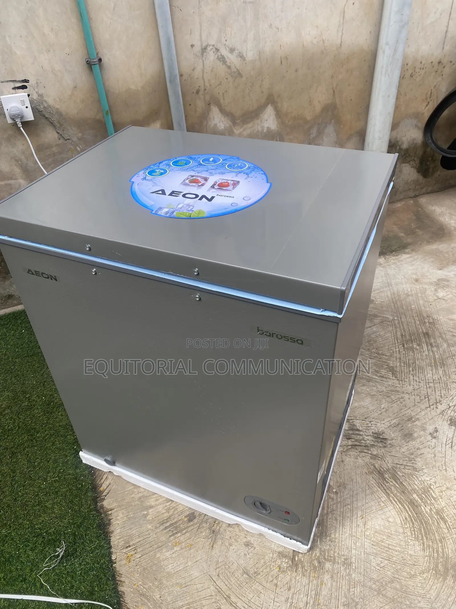 AEON 150L Chest Freezer for Home ACF150GK