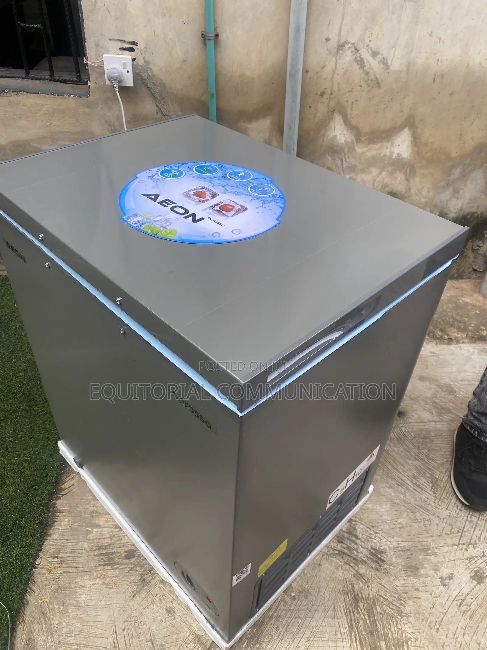 Aeon Frae150 Chest Freezer 150l Acf150gk