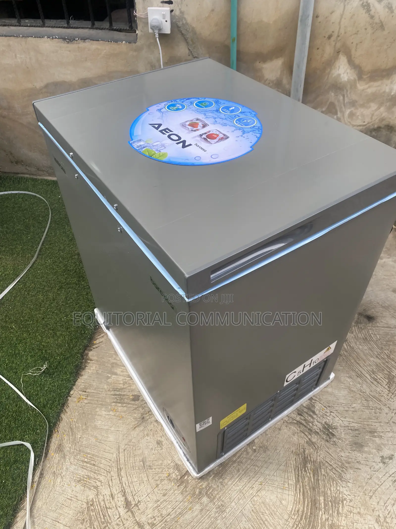 Aeon Frae150 Chest Freezer 150l Acf150gk