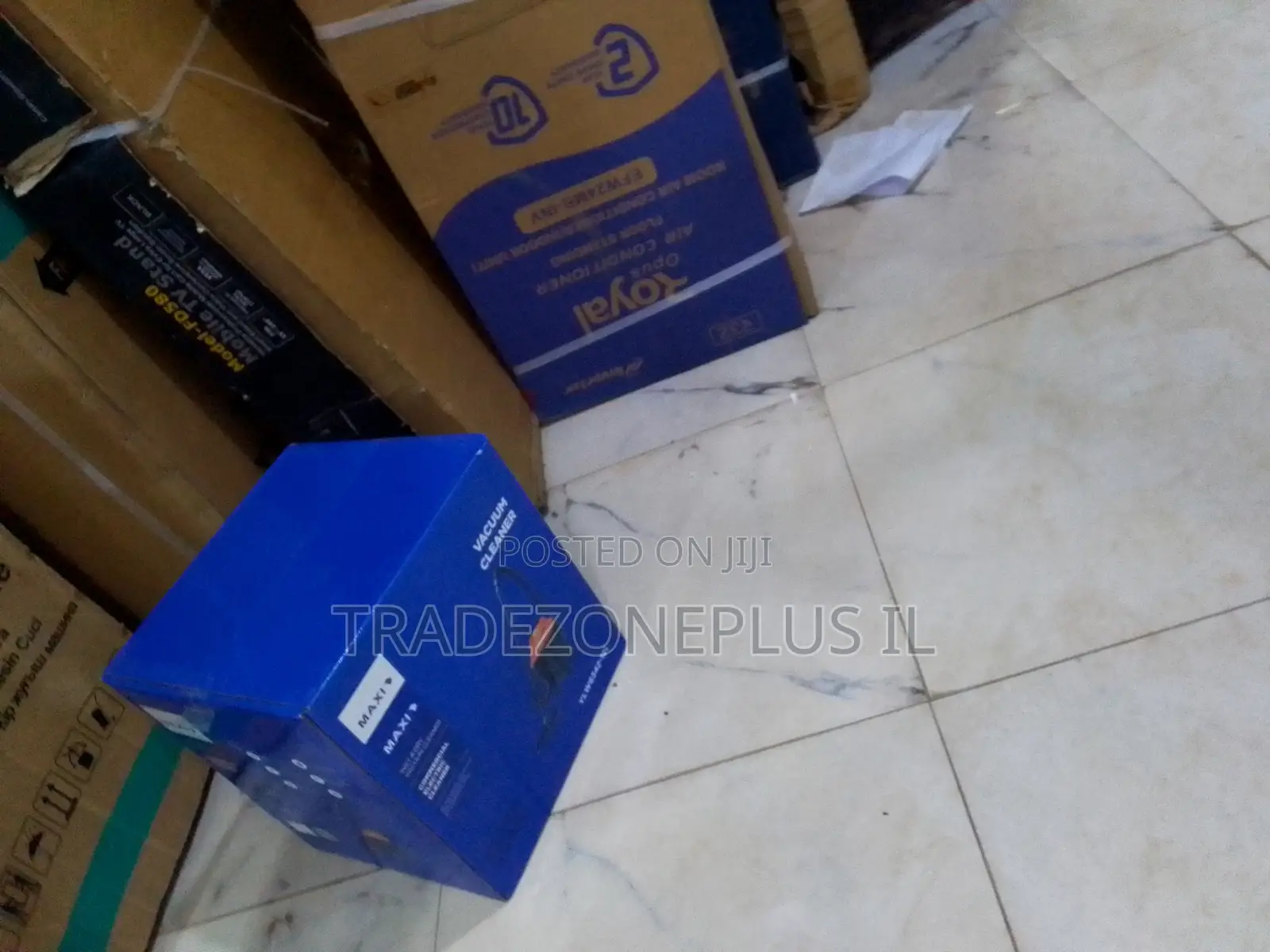 Maxi YLW6342 Vacuum Cleaner Powerful Home Cleaning