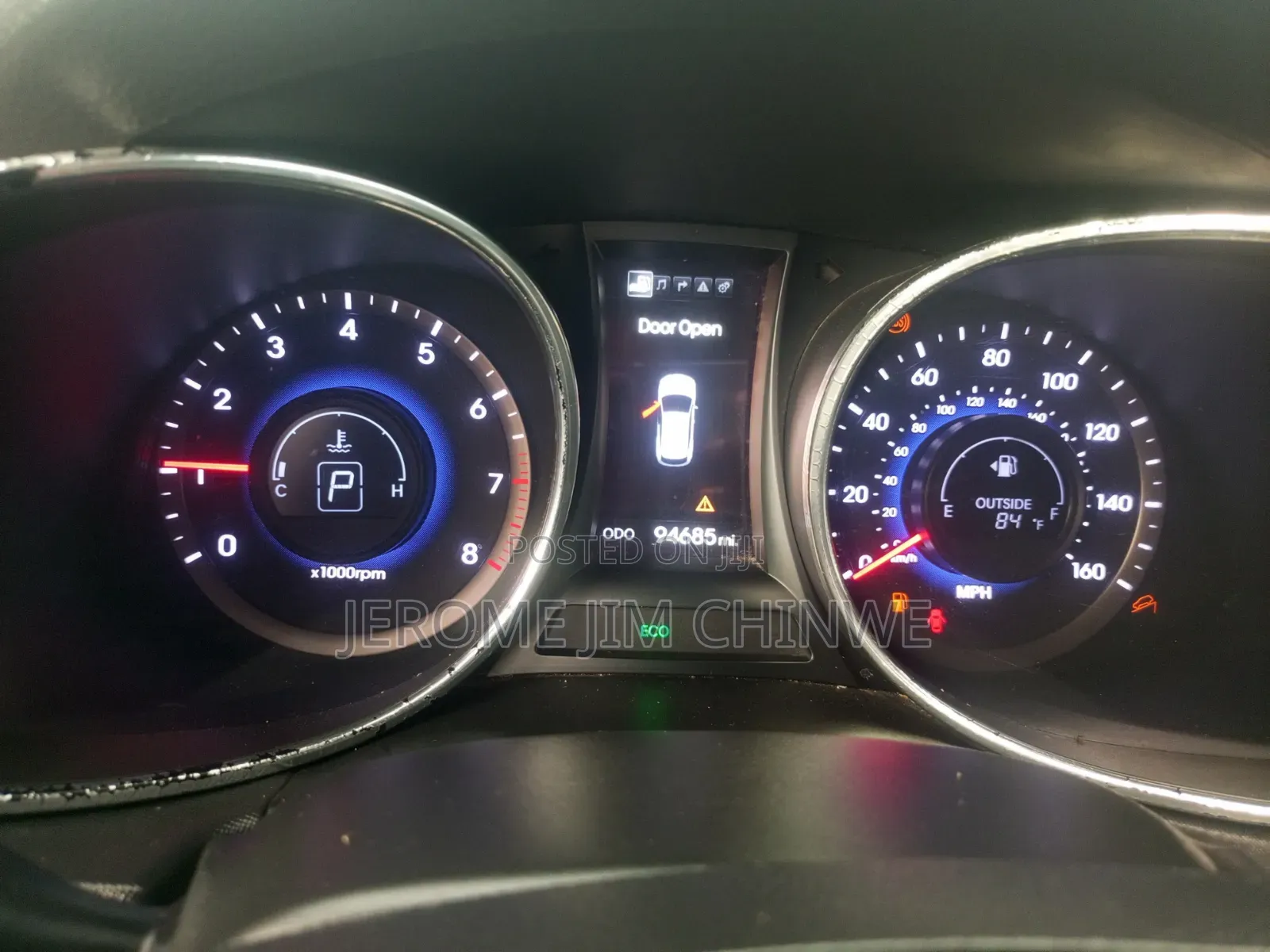 Hyundai Santa Fe 2013