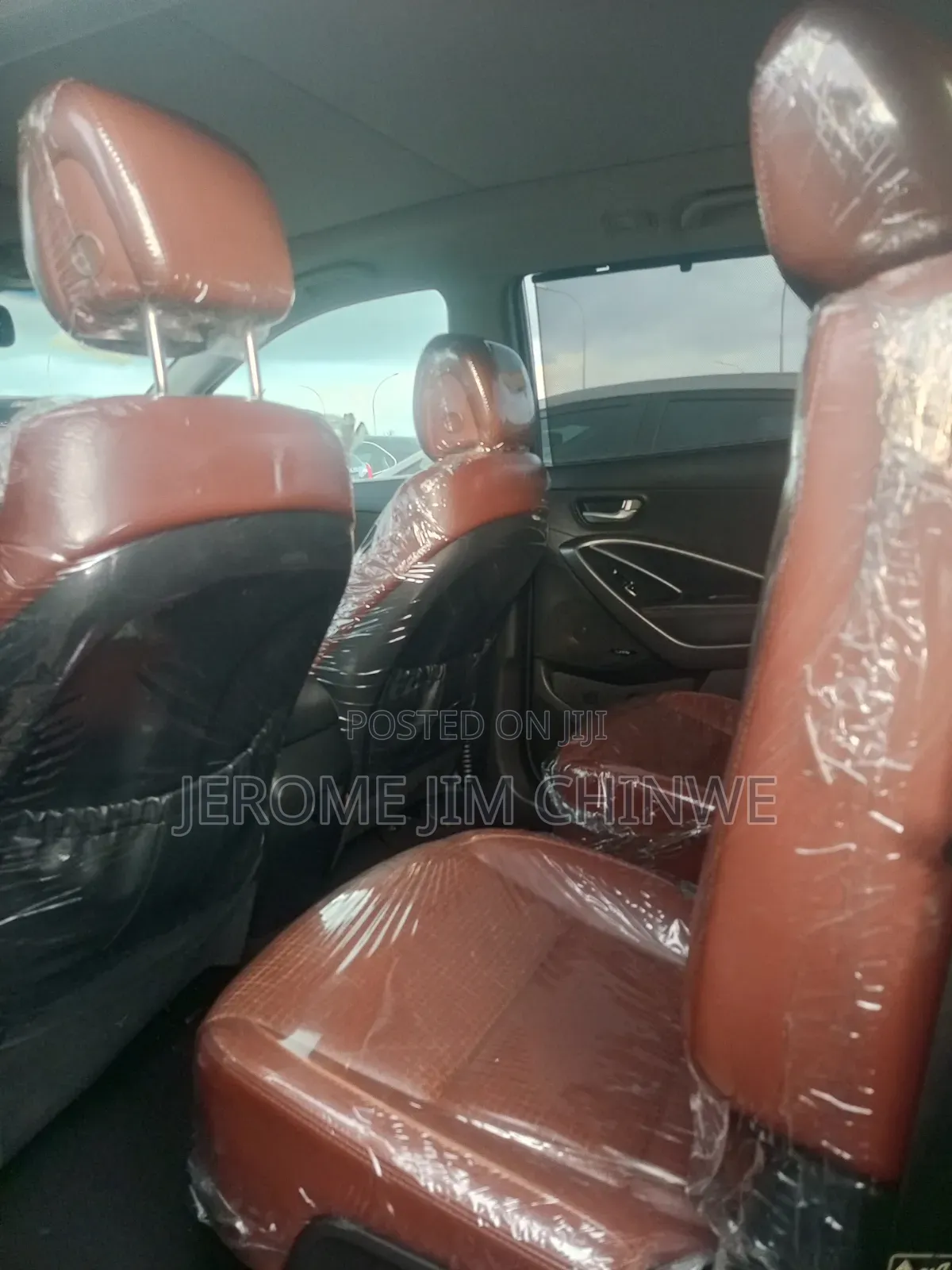 Hyundai Santa Fe 2013