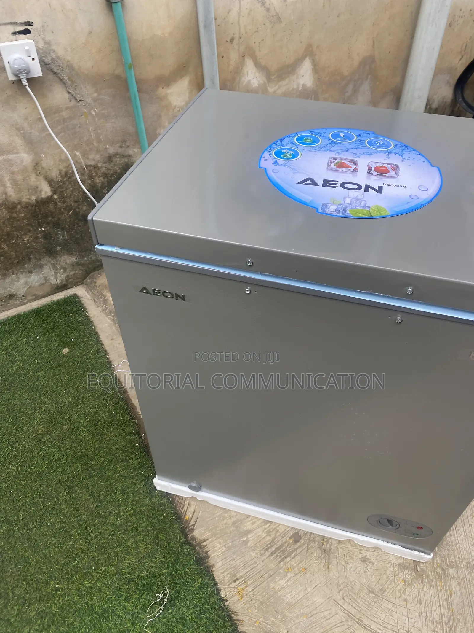 AEON Chest Freezer for Frozen Food Storage