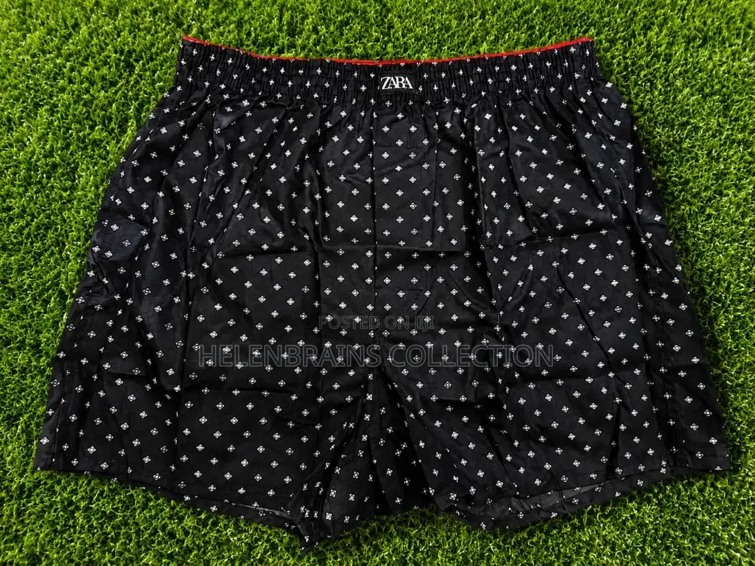 Zara Men Cotton Boxers