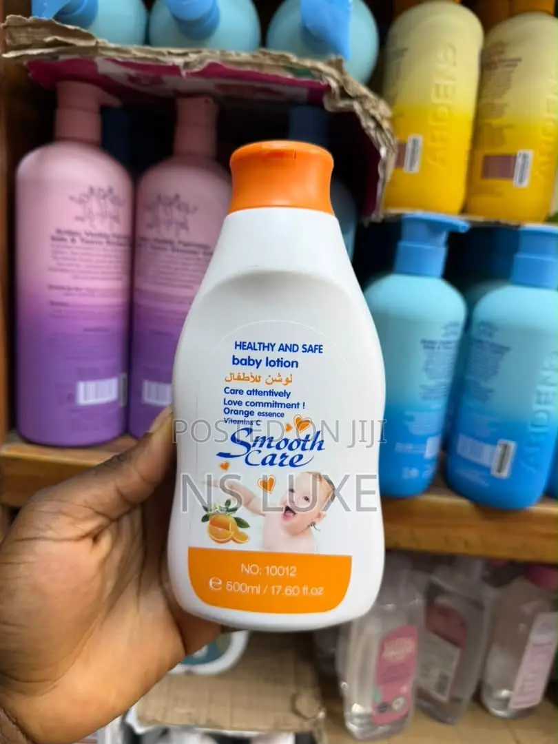 Healthy and Safe Baby Wash and Lotion by Dozen 12pcs