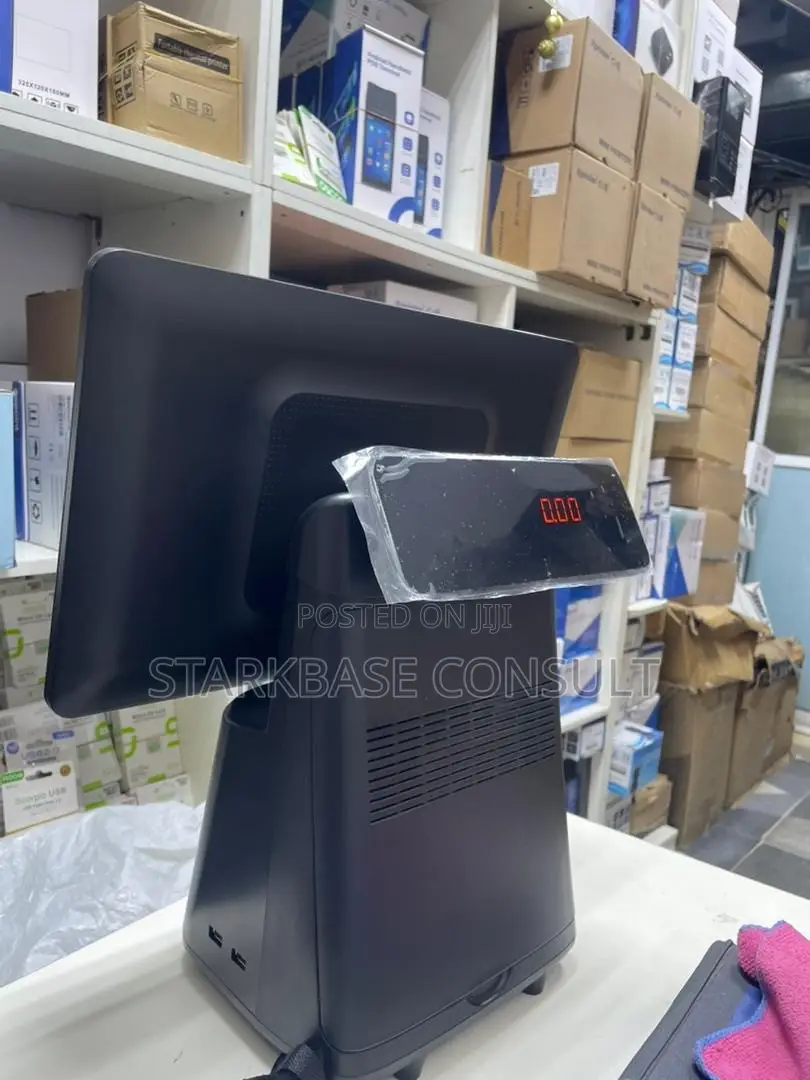 System for Supermarket,restaurant,club Point of Sale