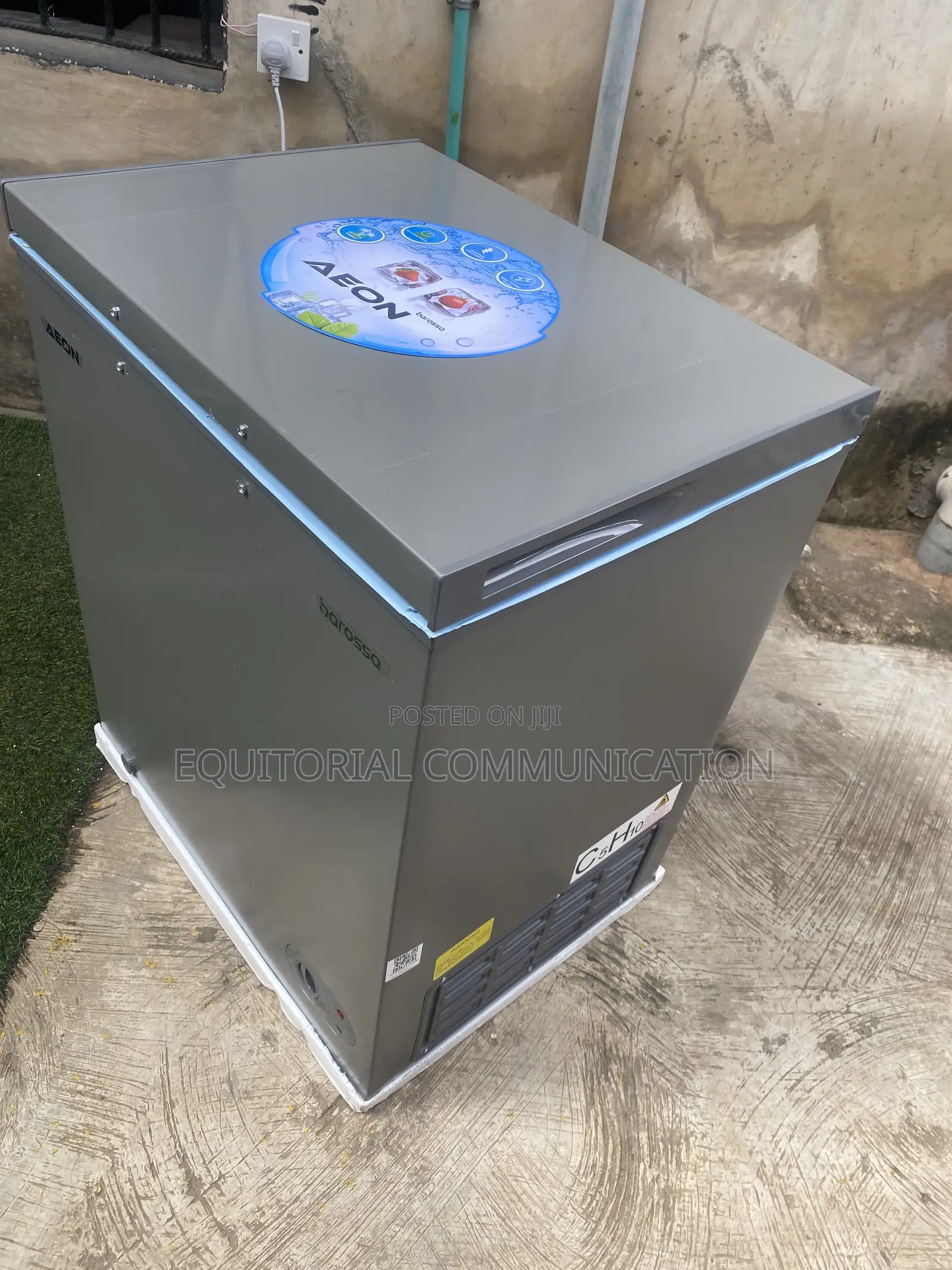 Aeon Acf150gk 150l Home Freezer