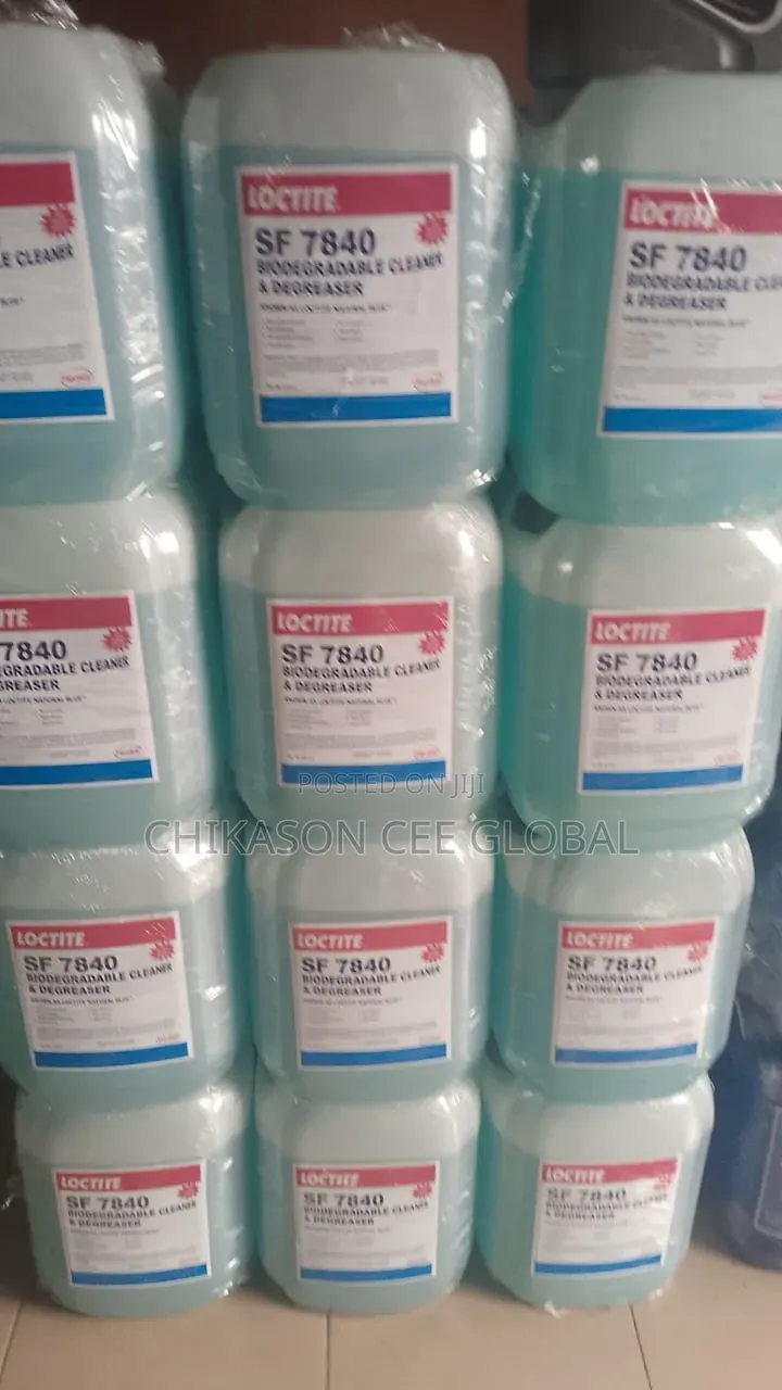 Loctite Sf Cleaner and Degreaser 20L