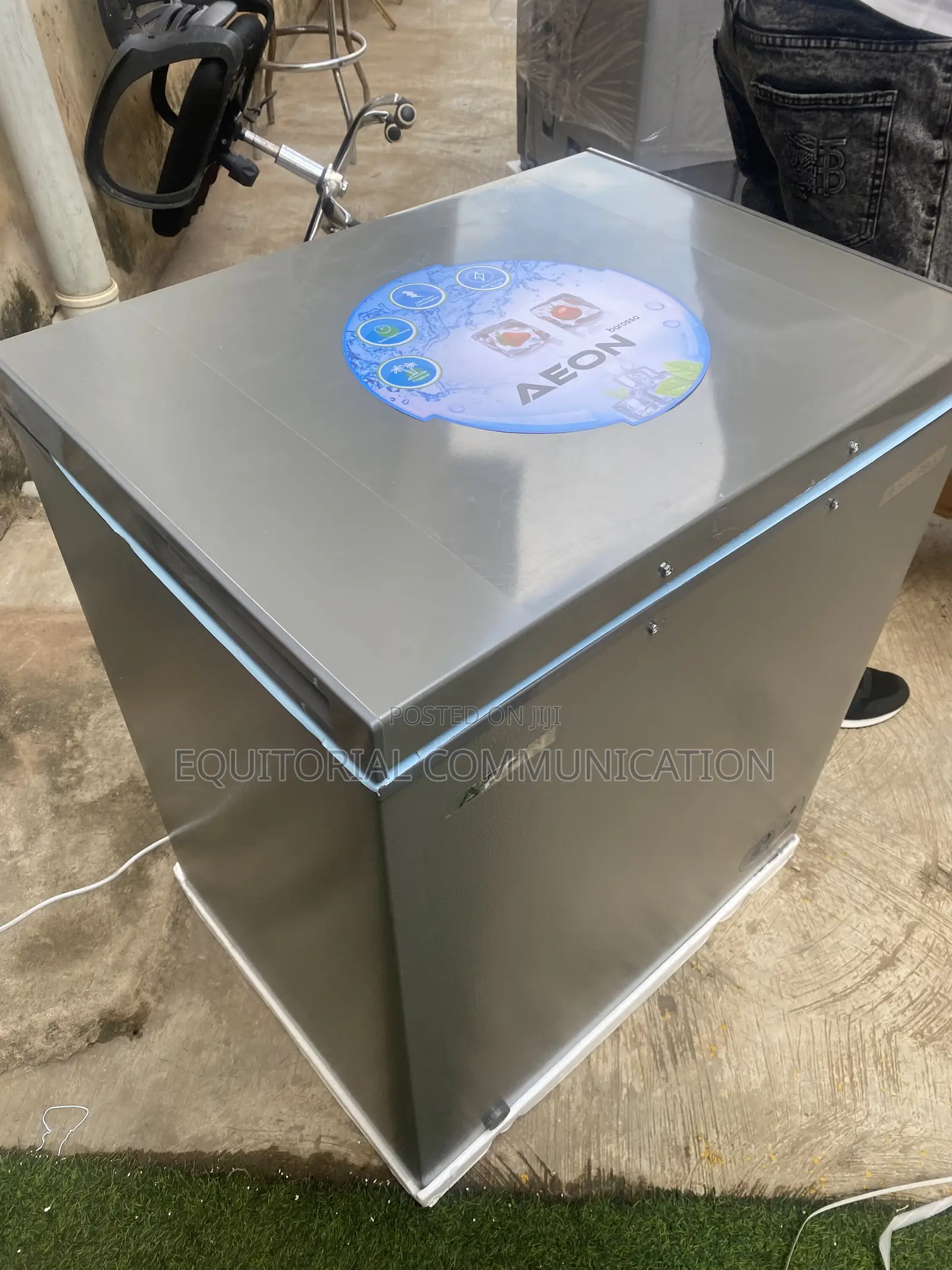 AEON Chest Freezer for Everyday Use ACF150GK 150L